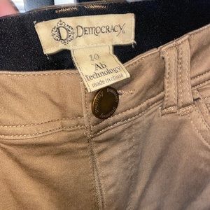 Democracy jeans